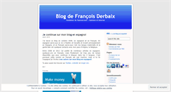 Desktop Screenshot of fr.francoisderbaix.com